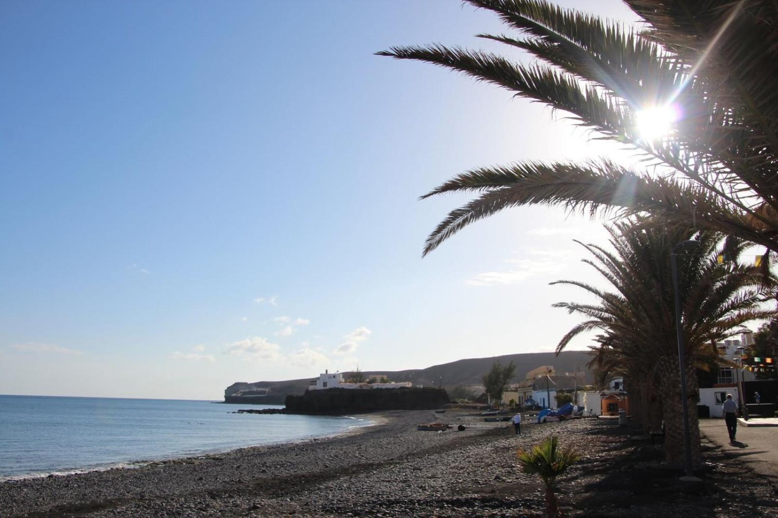 La Lajita Barca Beach Sunset Exterior photo