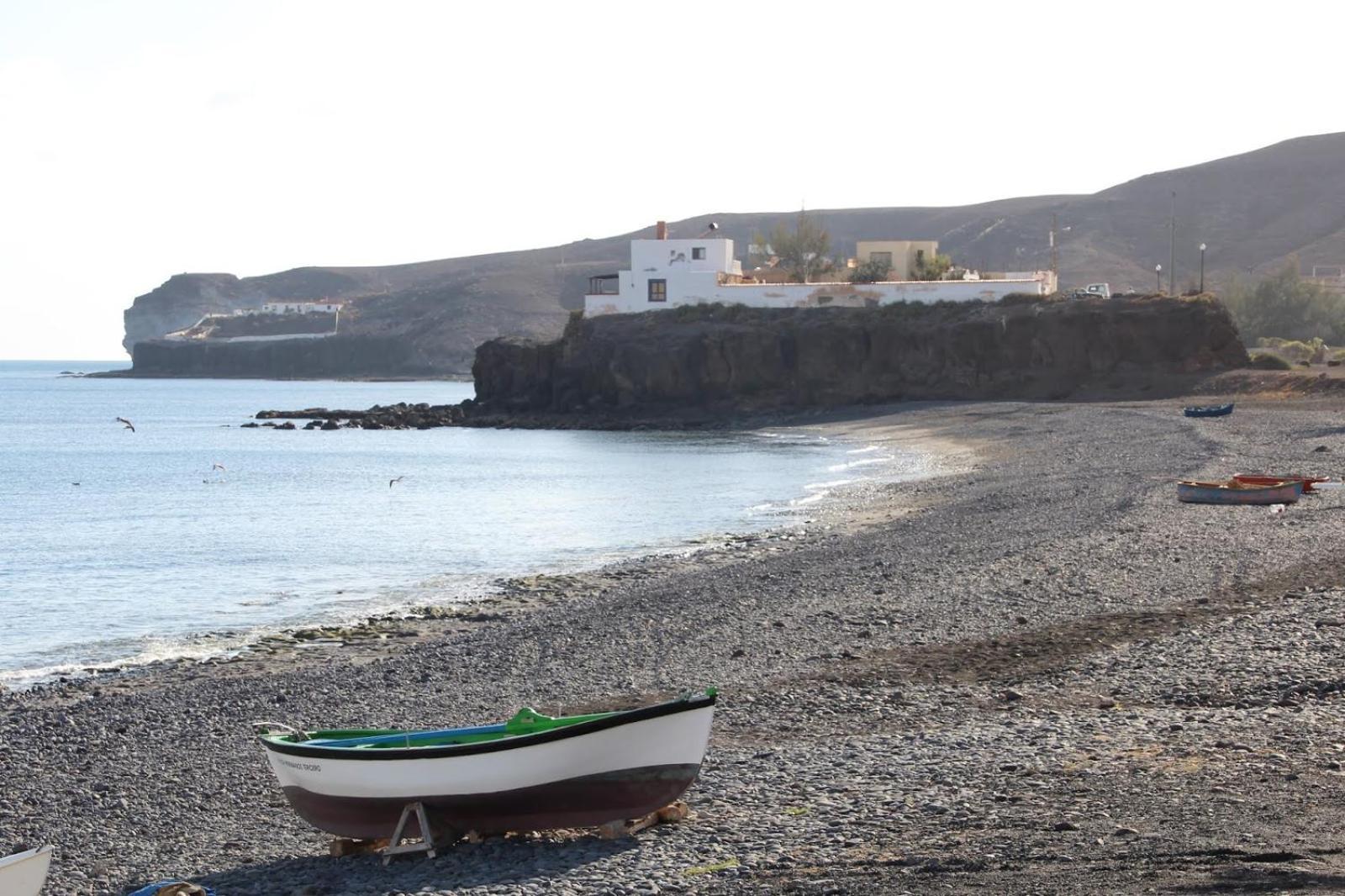 La Lajita Barca Beach Sunset Exterior photo